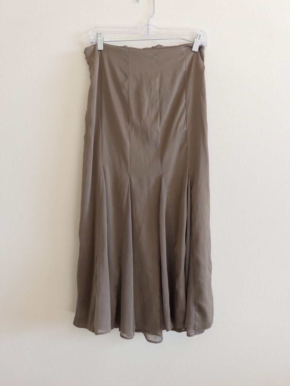 Lioness Rose Maxi Skirt in Ash Midi Skirt Size S - Picture 13 of 13